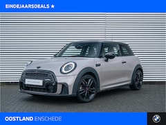MINI John Cooper Works - Hatchback Cooper / Panoramadak / Achteruitrijcamera / LED / JCW Sportstoelen / Adaptief on