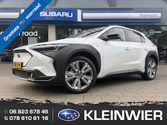 Subaru Solterra - 71, 4 kWh 218pk AWD Sky Package | 1e eigenaar | 8 jaar fabrieksgarantie