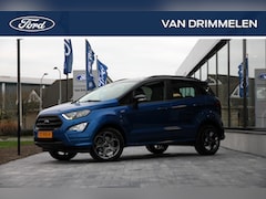 Ford EcoSport - 1.0 EcoBoost 125pk ST-Line Black | 17" Velgen met slotbouten | Dealer onderhouden | Winter