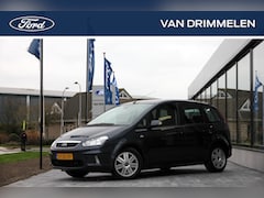 Ford C-Max - 2.0 Automaat Ghia 'Sea Grey' 1e eigenaar | Top staat
