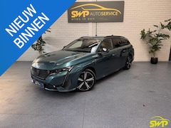 Peugeot 308 - 1.2 PureTech GT-Line Avantage | Groen metallic | ACC | Dodehoek | Navi | Cam