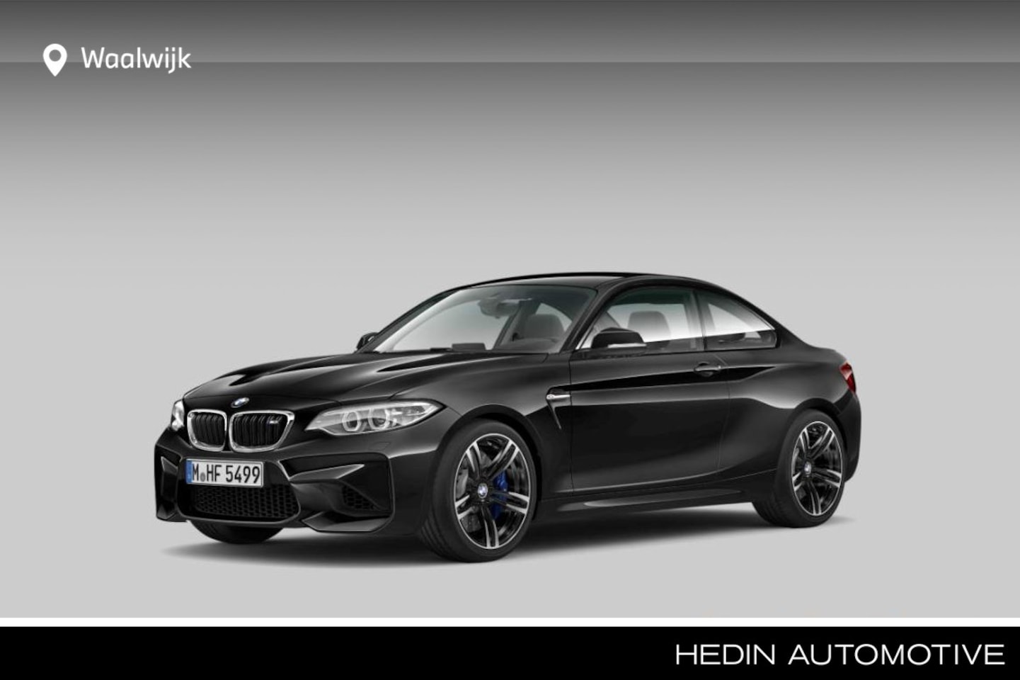 BMW 2-serie Coupé - M2 DCT | Nu binnen! | Origineel NL | M Performance uitlaatsysteem | Harman Kardon | M Perf - AutoWereld.nl