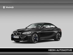 BMW 2-serie Coupé - M2 DCT | Nu binnen | Origineel NL | M Performance uitlaatsysteem | M Performance stuurwiel