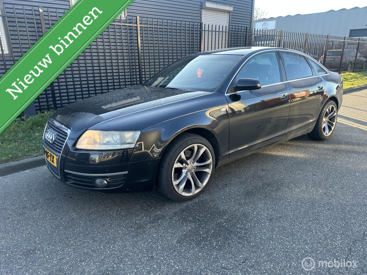 Audi A6 Limousine - 2.4 Pro Line Business - AutoWereld.nl