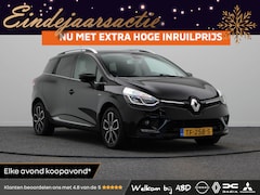 Renault Clio - 0.9 TCe Limited | Lichtmetalen velgen | Cruise Control | Climate Control |