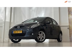 Mazda 2 - 2 1.3hp S-VT Executive 2e Eigenaar Stoelverwarming
