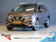 Nissan Qashqai - 1.2 116PK Automaat N-Connecta | PANODAK | TREKHAAK | CAMERA |