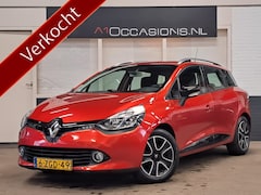 Renault Clio Estate - 1.2 Dynamique + NAVI + AUTOMAAT