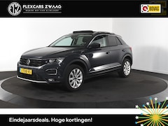 Volkswagen T-Roc - 1.5 TSI Sport - Automaat - Pano/Schuifdak - Navi - Climate - Org.NL