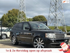 Land Rover Range Rover Sport - 2.7 TdV6 HSE Youngtimer