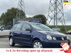 Volkswagen Polo - 1.4-16V Inruil koopje 5-DRS Airco|Cruise