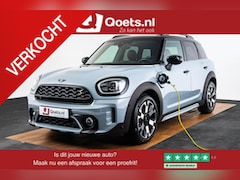 MINI Countryman - Cooper SE ALL4 Untamed Edition Panoramadak - Head up - Driving/Parking Assistant - Harman