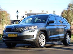 Skoda Kodiaq - 2.0 TDI Sportline Business 7p. | TREKHAAK | 360° CAMERA | PANODAK | DODE HOEK | ELEKTR. ST
