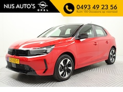 Opel Corsa Electric - Yes 50 kWh 3- fase | climate control | pdc achter | carplay draadloos | bluetooth | cruise