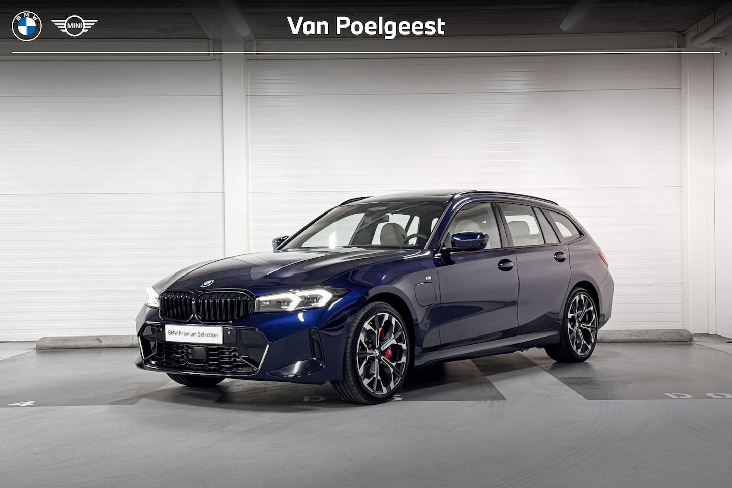BMW 3-serie Touring - 330e xDrive 330e xDrive - AutoWereld.nl