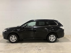Mitsubishi Outlander - 2.0 PHEV 4X4 awd Trekhaak Clima Cruise