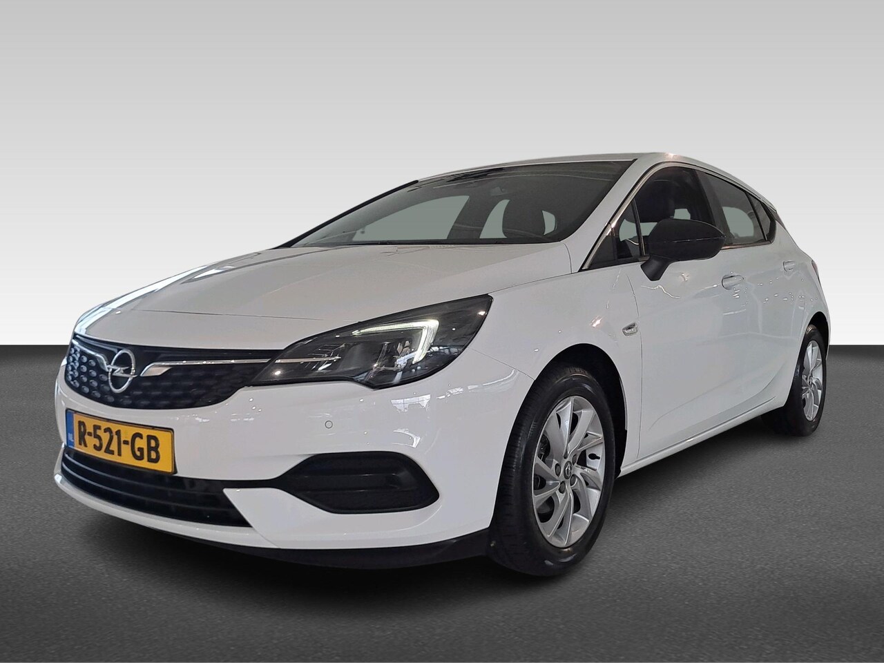 Opel Astra - BUSINESS ELEGANCE | CARPLAY | CAMERA | KEYLESS - AutoWereld.nl