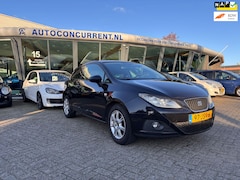 SEAT Ibiza SC - 1.6 TDI Style, PDC, Climate, Inruil mogelijk