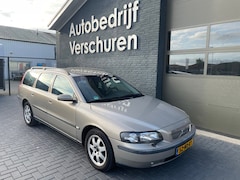 Volvo V70 - 2.4 Comfort Line stoelverwarming trekhaak