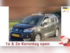 Citroën C3 Picasso - 1.6 VTi Exclusive/AIRCO/CRUISE/NAVI/PARKEERSENS VOOR-ACHTER/TREKHAAK