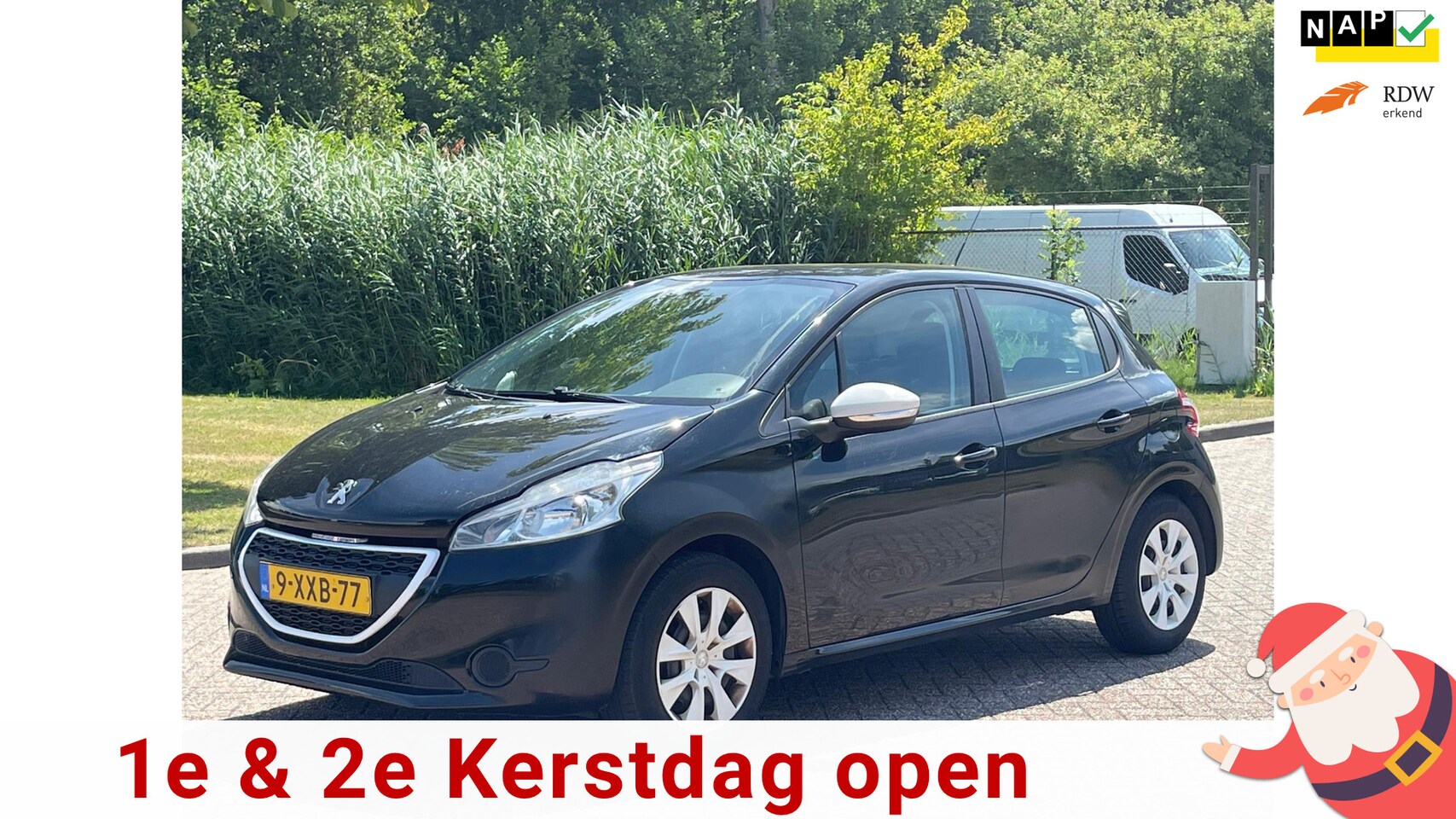 Peugeot 208 - 1.0 PureTech LIKE/AIRCO/CRUISE/ELECRAMEN VOOR - AutoWereld.nl
