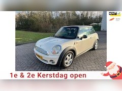MINI Cooper - 1.6 Cooper/AIRCO/PARKEERSENS ACHTER