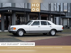 Mercedes-Benz 500-serie - 500 SEL W126