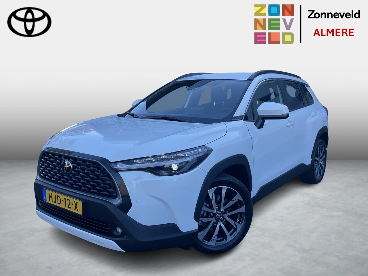 Toyota Corolla Cross - Hybrid 140 Style - AutoWereld.nl