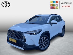 Toyota Corolla Cross - Hybrid 140 Style