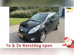 Chevrolet Spark - 1.0 16V LS Bi-Fuel/LPG/AIRCO/ELECRAMEN VOOR-ACHTER