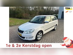 Skoda Fabia Combi - 1.2 TDI Greenline/AIRCO/CRUISE/TREKHAAK
