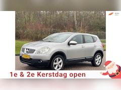Nissan Qashqai - 1.5 dCi Visia/AIRCO/CRUISE/NAVI/PANO/TREKHAAK