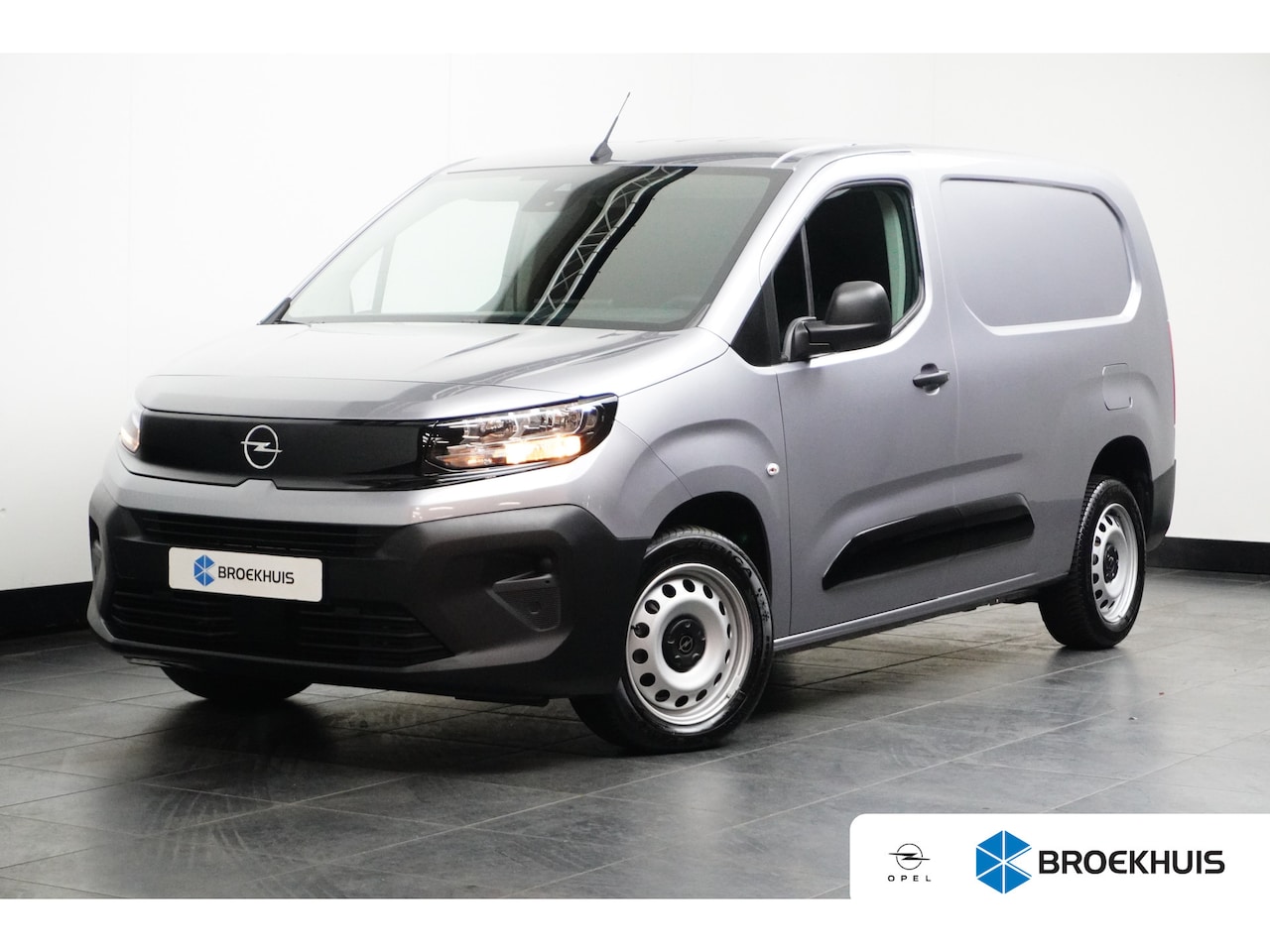Opel Combo - L2H1 Verhoogd laadvermogen 130pk | Betimmering | Navigatie by App | Achteruitrijcamera | C - AutoWereld.nl