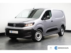 Opel Combo - 1.5 Diesel L2H1 Verhoogd laadvermogen 130pk | Betimmering | Navigatie by App | Achteruitri