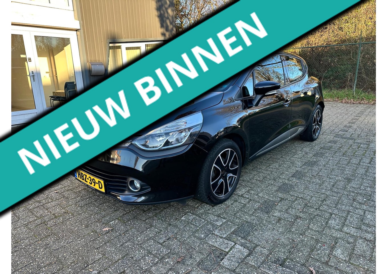 Renault Clio - 0.9 TCe Dynamique 0.9 TCe Dynamique - AutoWereld.nl
