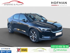 Polestar 2 - 2 Long Range Dual Motor 78 kWh | Trekhaak | H/K audio | Pano | Pilot pakket