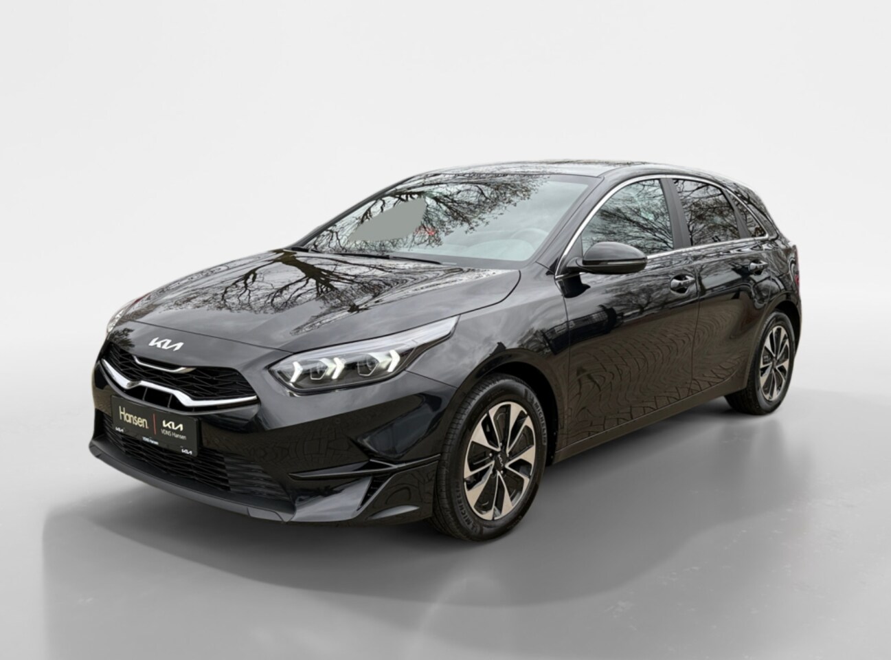 Kia Cee'd - Ceed 1.0 T-GDi Design Edition I JBL I Half-leder I Navi I Keyless - AutoWereld.nl
