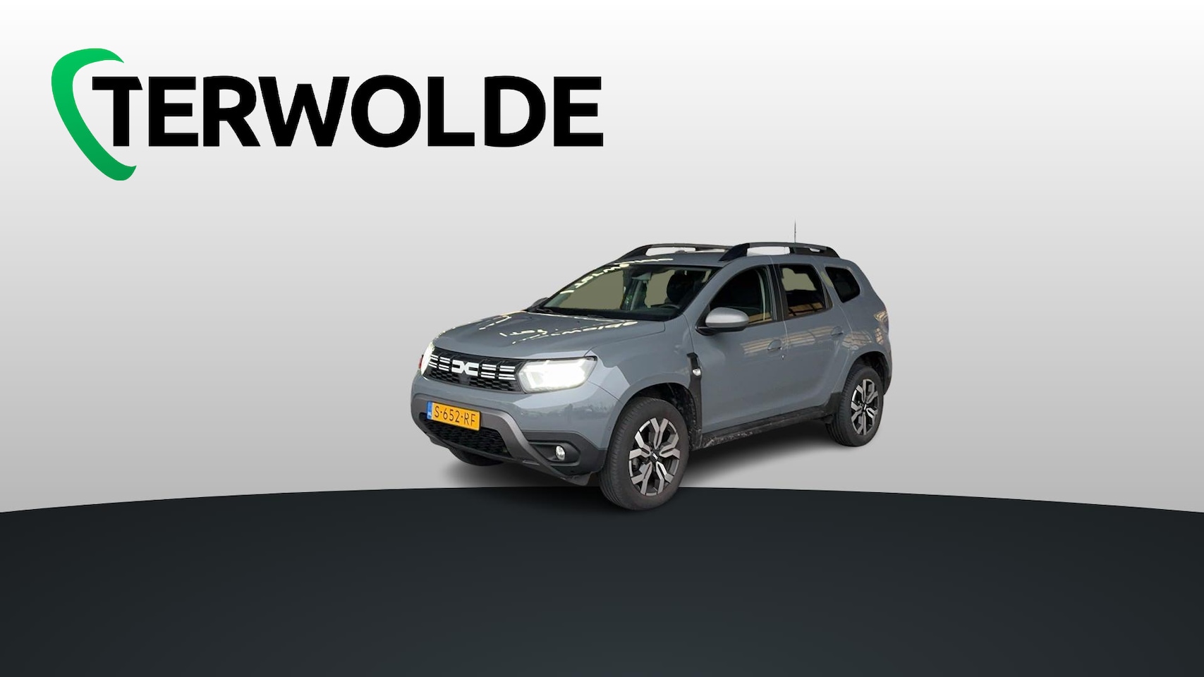 Dacia Duster - TCe 130 Journey | Navigatie | Parkeercamera | - AutoWereld.nl