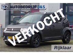 Suzuki Ignis - 1.2 Smart Hybrid Stijl Rijklaarprijs | 12 Maanden Garantie | Onderhoudsbeurt | Nieuwe APK