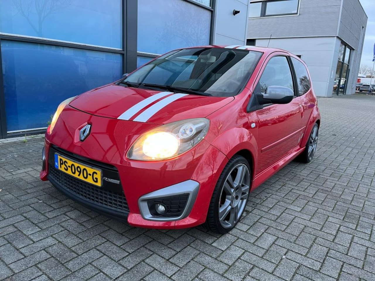 Renault Twingo - 1.6 16V RS - nieuwe riem - extra set velgen - AutoWereld.nl