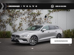 Volvo V60 - 2.0 T6 Plug-in hybrid AWD Essential Bright | Parkeer Camera | Adaptieve Cruise Control | S
