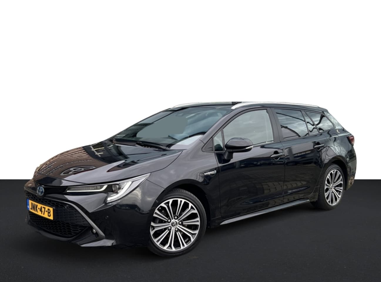 Toyota Corolla Touring Sports - 2.0 Hybrid Style 2.0 Hybrid Style - AutoWereld.nl