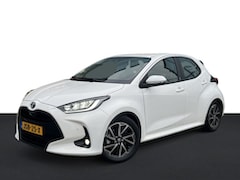 Toyota Yaris - 1.5 Hyb. 115 Dynamic plus | Dodehoek | Parkeersensoren | stoelve