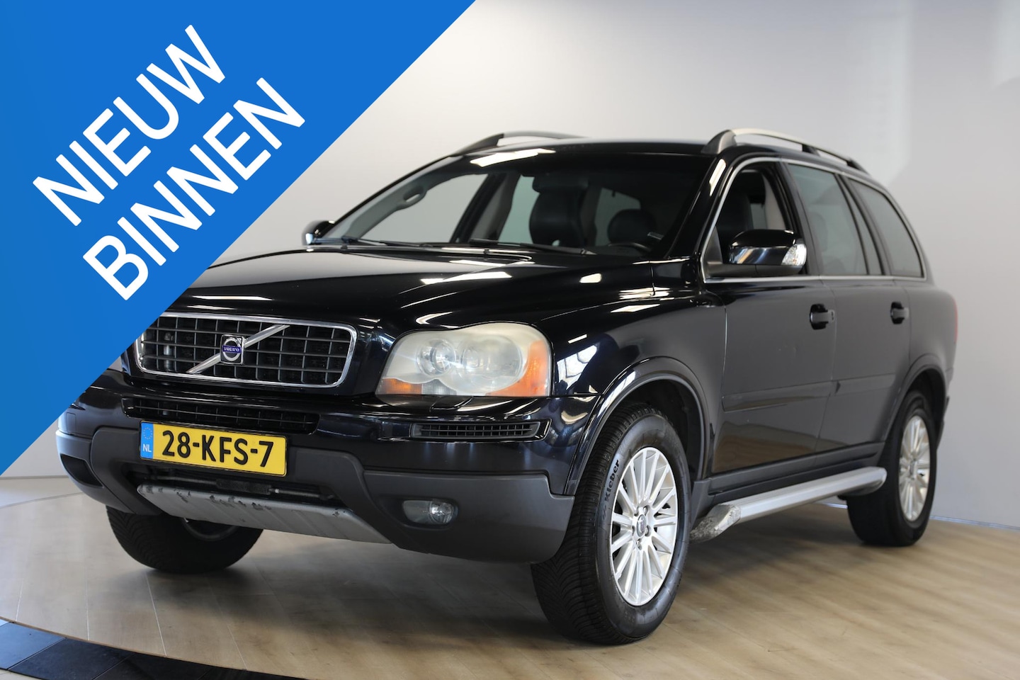 Volvo XC90 - 2.5 T5 Limited Edition | Trekhaak | Onderhoudshistorie aanwezig - AutoWereld.nl