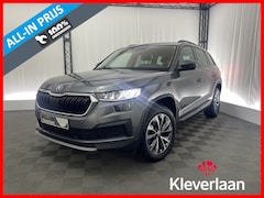 Skoda Kodiaq - 1.5 TSI Business Edition Automaat | Elek. Trekhaak | Apple Carplay | Navi | Winter Pack |