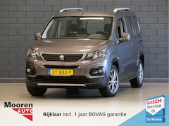 Peugeot Rifter - 1.2 111PK Puretech Allure | CARPLAY | CAMERA | TREKHAAK |