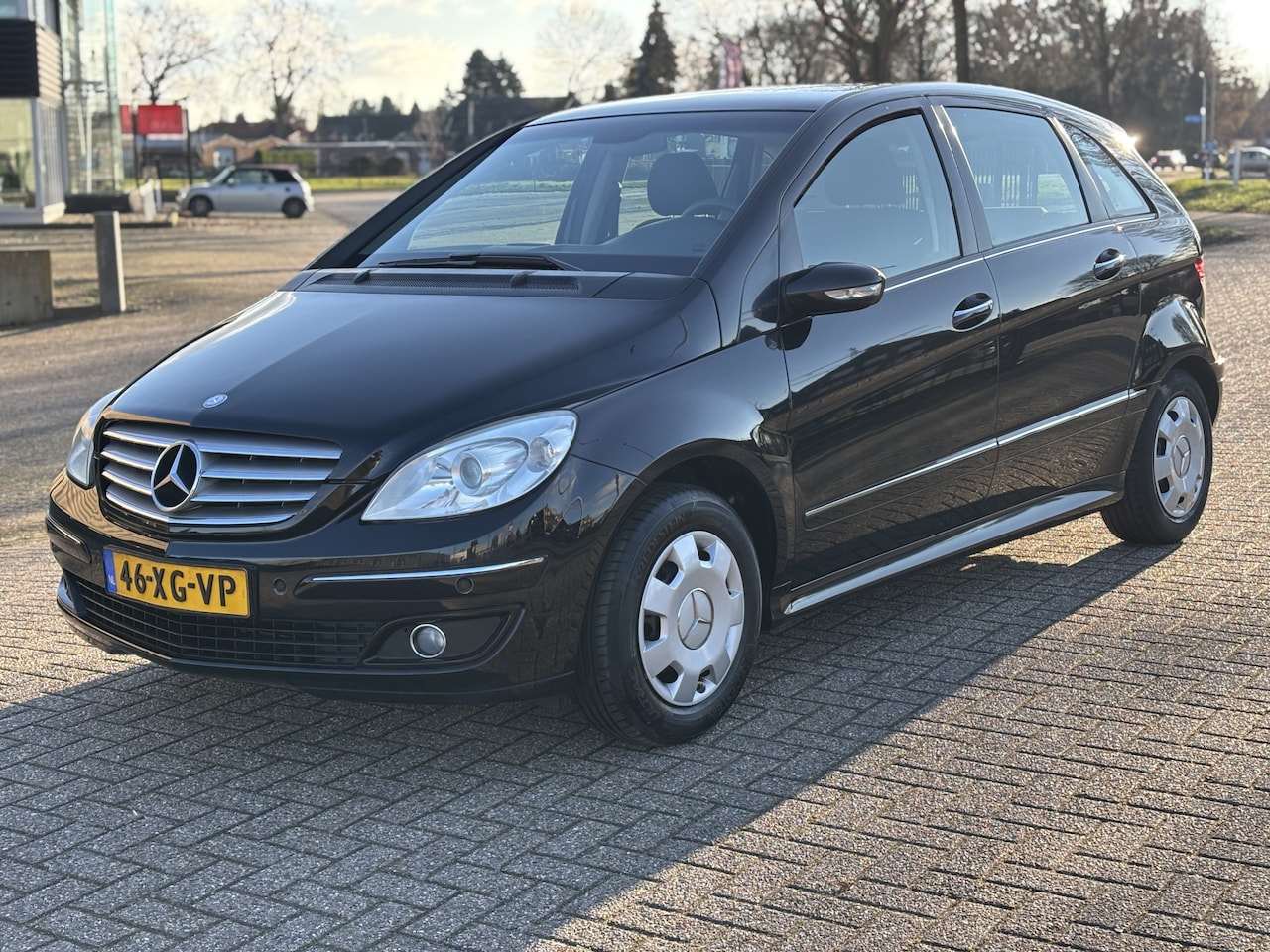 Mercedes-Benz B-klasse - 150 Elegance [ airco,ecc,audio,pdc,trekhaak ] - AutoWereld.nl