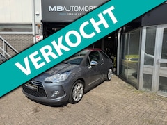 Citroën DS3 - 1.6 THP Sport Chic/Airco/1 Jaar Apk/Nap/trekhaak/Dealer onderhouden