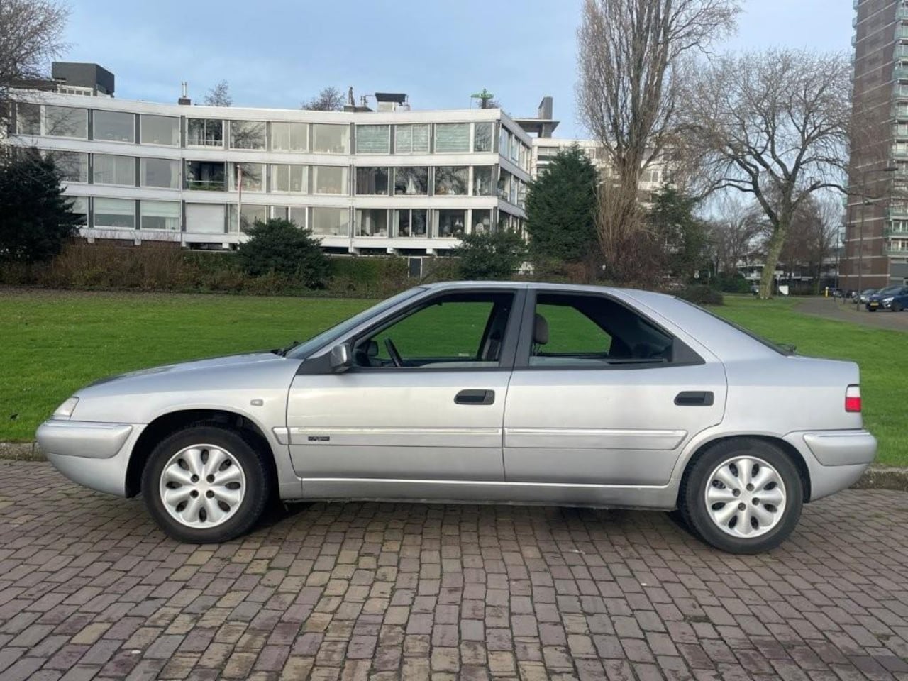 Citroën Xantia - 1.8i-16V Millésime 1.8i-16V Millésime - AutoWereld.nl