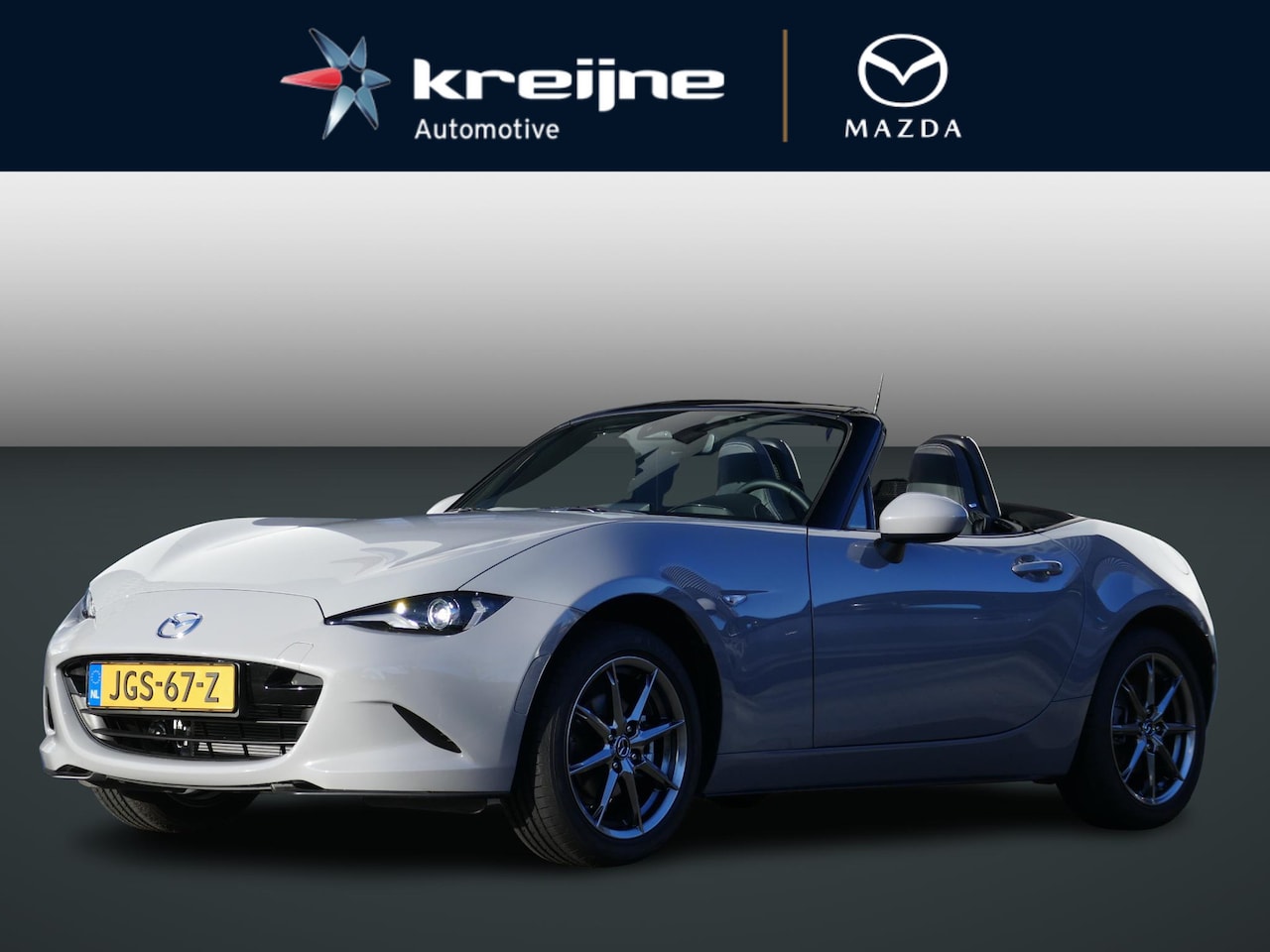 Mazda MX-5 - 1.5 SkyActiv-G 132 Exclusive-Line | Camera | BOSE | RIJKLAARPRIJS! - AutoWereld.nl